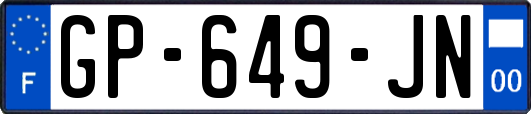 GP-649-JN