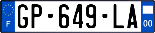 GP-649-LA