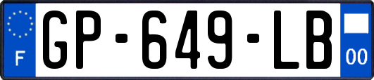 GP-649-LB