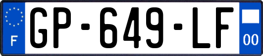 GP-649-LF