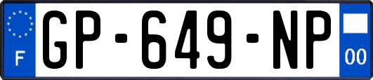 GP-649-NP