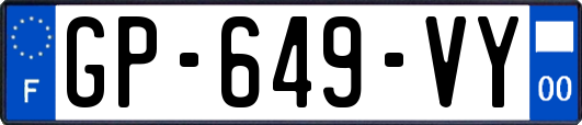 GP-649-VY