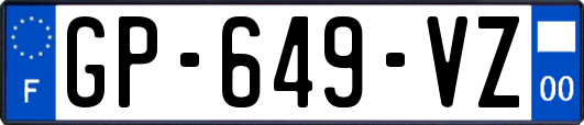 GP-649-VZ
