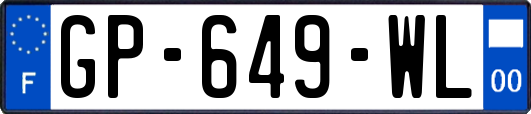 GP-649-WL
