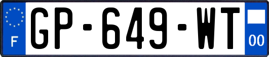 GP-649-WT