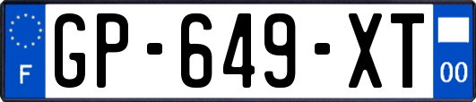 GP-649-XT
