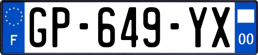 GP-649-YX