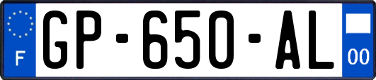 GP-650-AL