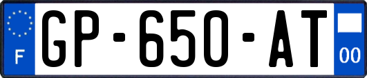 GP-650-AT