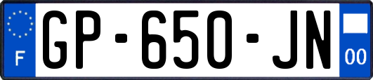 GP-650-JN