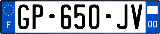 GP-650-JV