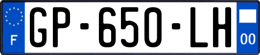 GP-650-LH