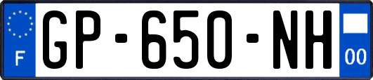 GP-650-NH