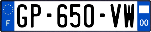 GP-650-VW