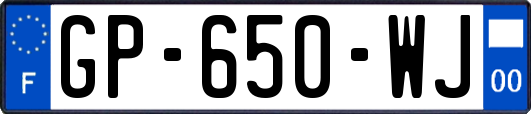 GP-650-WJ
