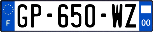 GP-650-WZ