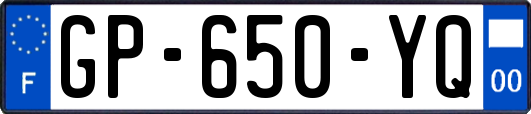 GP-650-YQ