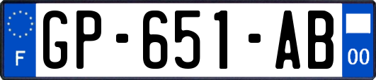 GP-651-AB