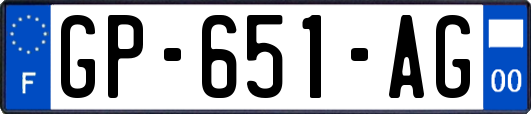 GP-651-AG