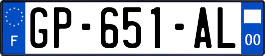 GP-651-AL