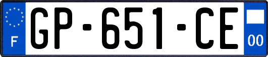 GP-651-CE