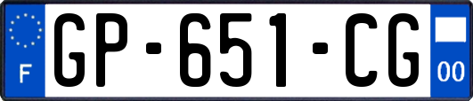 GP-651-CG