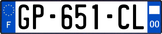 GP-651-CL