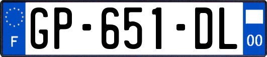 GP-651-DL