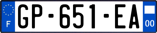 GP-651-EA