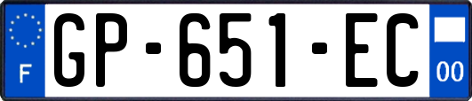 GP-651-EC