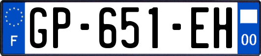 GP-651-EH