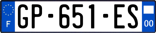 GP-651-ES