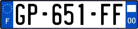 GP-651-FF