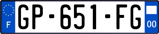 GP-651-FG