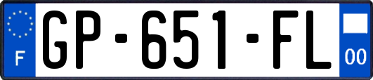 GP-651-FL