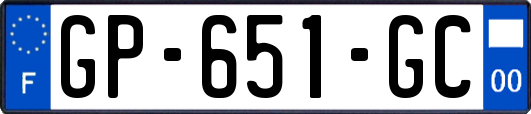 GP-651-GC