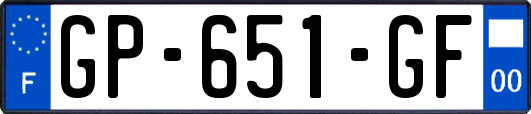 GP-651-GF