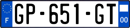 GP-651-GT