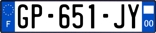 GP-651-JY