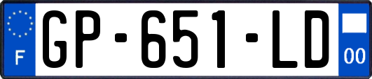 GP-651-LD