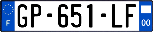 GP-651-LF