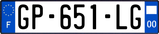 GP-651-LG