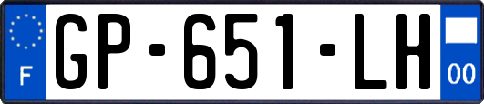 GP-651-LH