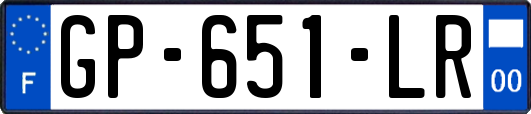 GP-651-LR