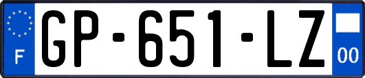 GP-651-LZ