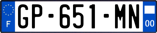 GP-651-MN