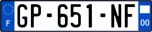 GP-651-NF