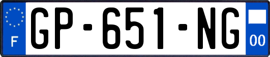 GP-651-NG