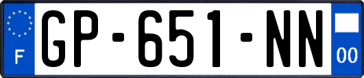 GP-651-NN
