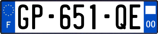 GP-651-QE